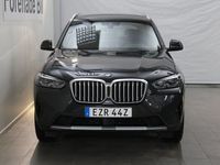 begagnad BMW X3 xDrive20i Aut Nav Drag HiFi Park Assist Rattvärme