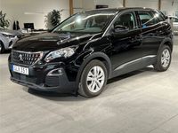 begagnad Peugeot 3008 Active 1,2 PureTech 130hk Aut - Carplay, Kupevärmare, Vintehjul