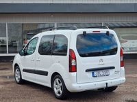 begagnad Citroën Berlingo Multispace 1.6 HDi Ny besiktad Panorama tak