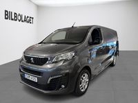 Begagnad Peugeot Expert 180 HK (132 kW) 2023 Grå Van