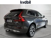 begagnad Volvo XC60 T6 AWD Recharge Inscription Expression