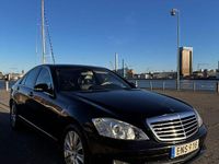 Begagnad Mercedes S350 235 HK (172 kW) 2008