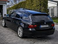 begagnad BMW 325 i Touring Comfort, Dynamic Euro 4