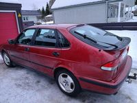 Begagnad Saab 9-3 185 HK (136 kW) 1998