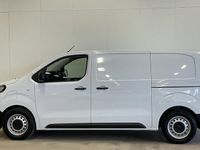 begagnad Peugeot e-Expert 75 bonus 2023, Transportbil