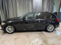 Begagnad BMW 118 150 HK (110 kW) 2018 Halvkombi