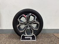 Begagnad Renault Captur Intens 160 HK (117 kW) 2022 Flerfärgad SUV