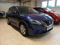 Begagnad Nissan Qashqai 158 HK (116 kW) 2023 Ink blue metallic SUV
