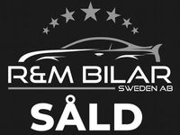 Begagnad VW Sharan 140 HK (102 kW) 2015 Blå Minibuss