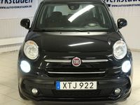 begagnad Fiat 500L 1.4 Fire T-Jet 120hk