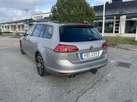 begagnad VW Golf VII 