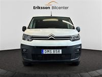 begagnad Citroën Berlingo Van 1.5 BlueHDi Manuell 102hk MOMS