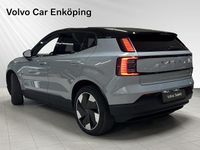 Begagnad Volvo EX30 Single Motor Extended Range 200 kW (272 HK) 2023 Grå SUV