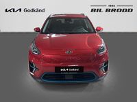 Begagnad Kia e-Niro Advance 152 kW (207 HK) 2020 Röd SUV