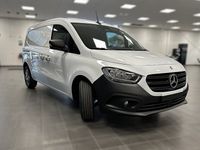 Ny Mercedes eCitan 90 kW (123 HK) 2025 Silver (vit) Van
