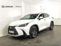 Begagnad Lexus NX450h+ Executive Line 309 HK (227 kW) 2023 Vit SUV