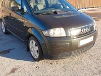 begagnad Audi A2 1.4 75hk