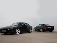 Begagnad BMW 850 M Sport 301 HK (221 kW) 1992 Svart Sportkupé