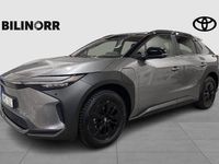 Begagnad Toyota bZ4X Edition 252 kW (343 HK) 2024 Silver SUV