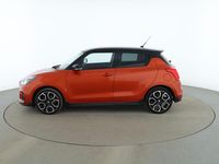 Begagnad Suzuki Swift Sport 129 HK (94 kW) 2021 Orange Sedan