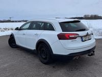 Begagnad Opel Insignia Country Tourer 170 HK (125 kW) 2017 Kombi