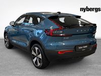 Begagnad Volvo C40 Plus 172 kW (234 HK) 2022 Blå SUV