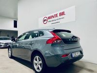 Begagnad Volvo V40 Momentum 120 HK (88 kW) 2017 Grå Kombi