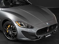 begagnad Maserati GranCabrio Sport | 20" | Navi | Skinn | 2016, Cab