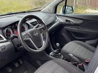 begagnad Opel Mokka 1.6 ecoFLEX Euro 5