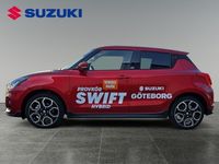 begagnad Suzuki Swift Sport 1.4 Turbo Boosterjet ink 3års fri service