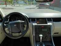 begagnad Land Rover Range Rover Sport 4.2 V8 4WD SuperCharged