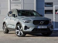 Begagnad Volvo XC40 Plus 179 HK (131 kW) 2022 Grå SUV