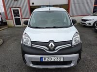 Begagnad Renault Kangoo 90 HK (66 kW) 2016 Vit Minibuss