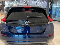 begagnad Nissan Leaf N-connecta 59 kWh 2023, Halvkombi