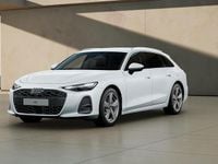 Ny Audi A6 Proline 2026 Vit Kombi