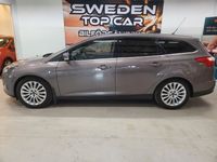 begagnad Ford Focus Kombi 1.0 EcoBoost Euro 5