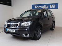 begagnad Subaru Forester XL 2.0 AWD Automat 150hk + Vinterhjul