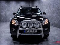 Begagnad VW Amarok Highline 163 HK (119 kW) 2012 Svart Pickup