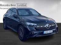 Begagnad Mercedes GLC300e AMG 197 HK (144 kW) 2025 Svart SUV