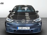 begagnad VW ID3 Pro Performance | Business | Backkamera 2021, Halvkombi