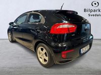 begagnad Kia Rio 5-dörrar 1.2 CVVT GLS