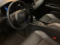 begagnad Toyota C-HR Hybrid CVT X-Edition Euro 6
