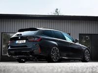 Begagnad BMW M3 Competition Edition 510 HK (375 kW) 2023 Svart Kombi
