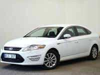 Begagnad Ford Mondeo Business Edition 116 HK (85 kW) 2012 Vit Halvkombi