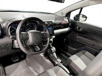 Begagnad Citroën C3 Aircross Shine 131 HK (96 kW) 2024 Svart SUV