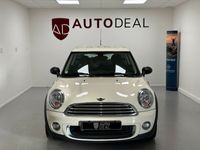 begagnad Mini One Clubman Chili Euro 6 98hk / NY SERVAD