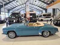 begagnad Mercedes 190 SL Roadster 105hk / Svensksåld