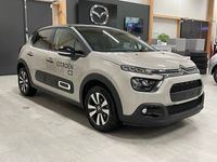 begagnad Citroën C3 Citroën Shine 1.2 PureTech 2024, Halvkombi