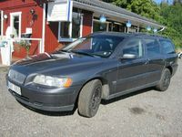 begagnad Volvo V70 2.4 Business 140hk