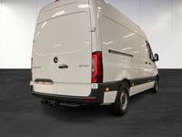 begagnad Mercedes Sprinter 317 CDI RWD Skåpbil A2 Aut, Förarkomfort, Drag